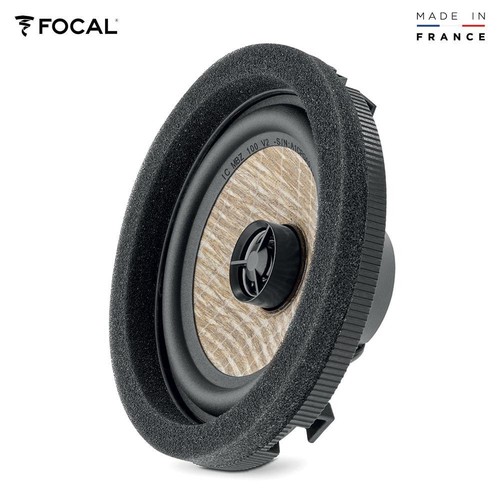 Focal IC-MBZ-100-V2 Koax Lautsprecher kompatibel mit Mercedes GLC-Klasse W254 - Bild 5 von 10