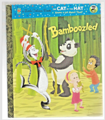 Little Golden Book Ser.: Bamboozled by Tish Rabe (2011, Hardcover)