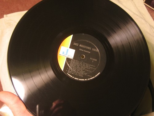 CRANIUM'S Chico Hamilton MILESTONES Pacific Jazz MONO Lp Eric Dolphy Fred Katz - Picture 5 of 10