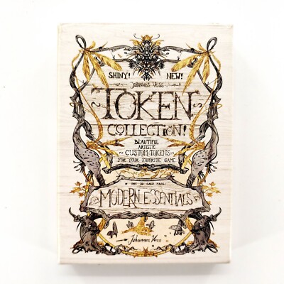 Johannes Voss クラファントークンセット Magic The Gathering Johannes Voss 33 Token Collection Modern