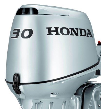 Honda bf30 характеристики