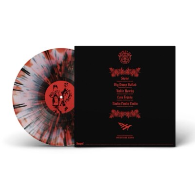 Westside Gunn 11 レコード Westside Gunn HWH 11 DAUPE! Limited Edition Vinyl LP Record