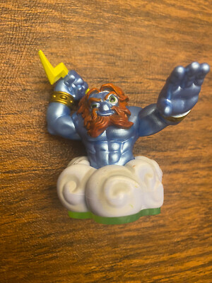 Activision Skylanders Spyro's Adventure Lightning Rod Wii U Xbox 360 One PS3 PS4