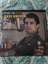 Taxi Driver The Criterion Collection Laserdisc
