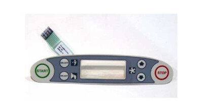 25962-01 Timer Keypad Pushbuttons (SolarForce 648) | eBay