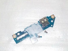 Genuine Dell  Alienware 15 R3 USB Port IO Circuit Board LS-D759P R40JH  HUA 01