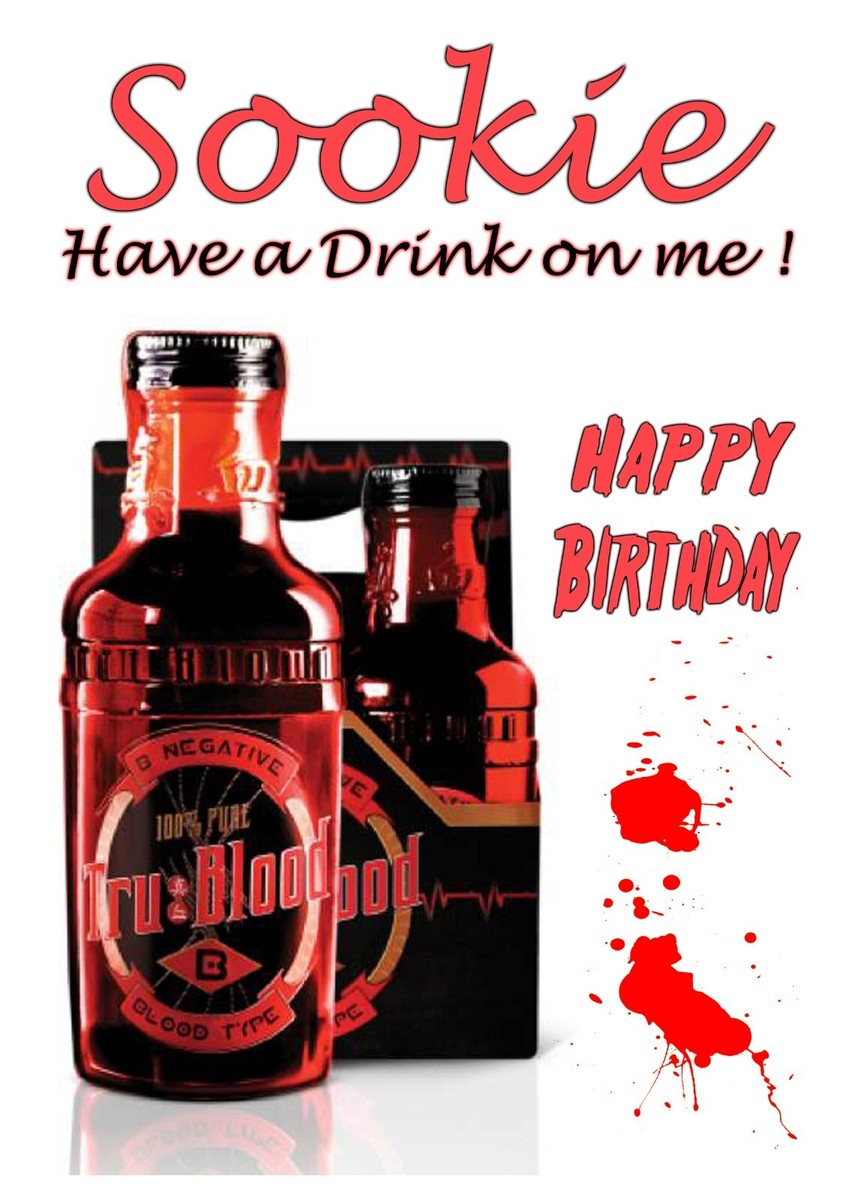 Cigarettes Birthday Cards Ideas - Silly Robot Cards