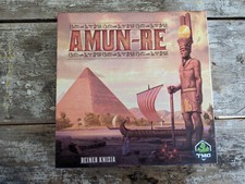 Amun-Re Board Game