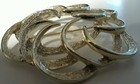 Vintage Sarah Coventry Silver Tone "Tailored Swirl" Brooch & Clip On Earring Set — photo 3