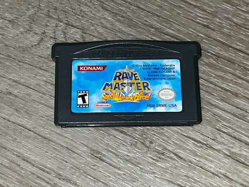 Nintendo Game Boy Advance GBA Authentic *Pick Your Game* Cart Only Tested - Picture 164 of 251