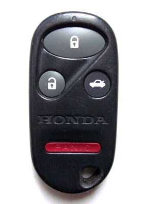 1998-2002 GM / 3-Button Keyless Entry Remote / PN: 15732803 / KOBUT1BT (AFTERMARKET) - Maple Key Supply