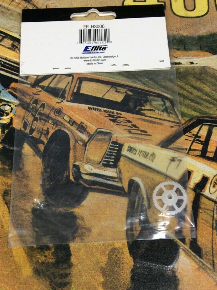 E-FLITE EFLH3006 MAIN GEAR: BMSR NIP USA Shipped - Image 2 of 2