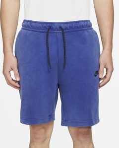 nike tech blue shorts