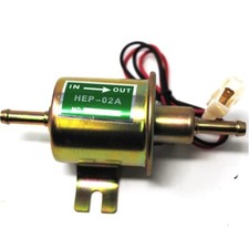 Pompa  benzina gasolio universale 0.1-0.4 bar bassa pressione 12V disel