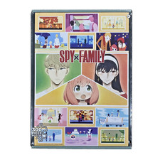SPY x FAMILY 300 Piece Jigsaw Puzzle w/ Poster Brand New Sealed