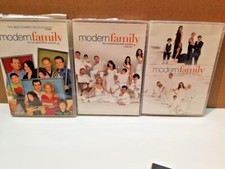 MODERN FAMILY-Complete Seasons 1-3 DVD LOT 1 2 3
