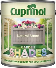 Cuprinol  Garden Shades Furniture Sheds Fences Wood Paint All Colours  1L
