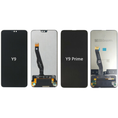 For Huawei Y9 2019 Y9 Prime 2019 LCD Display Touch Screen Digitizer Replacement