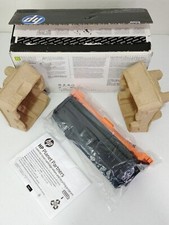 Genuine Original HP 647A Black Original LaserJet Toner Cartridge OPEN BOX