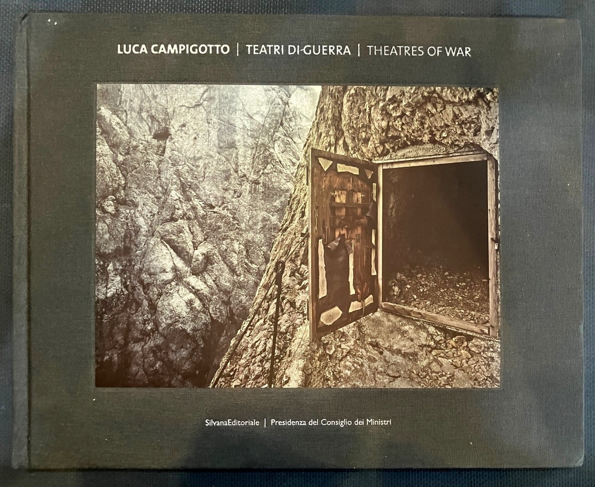 Luca Campigotto: Theatres of War 9788836629237 | eBay