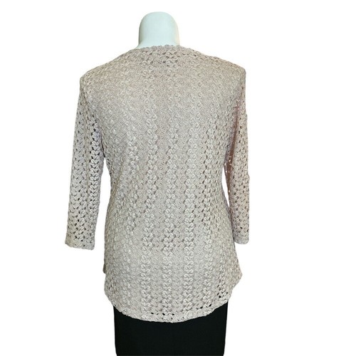 JM Blouse size L - Picture 2 of 3
