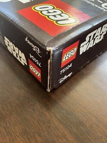 LEGO Star Wars: Kylo Ren's Command Shuttle (75104)