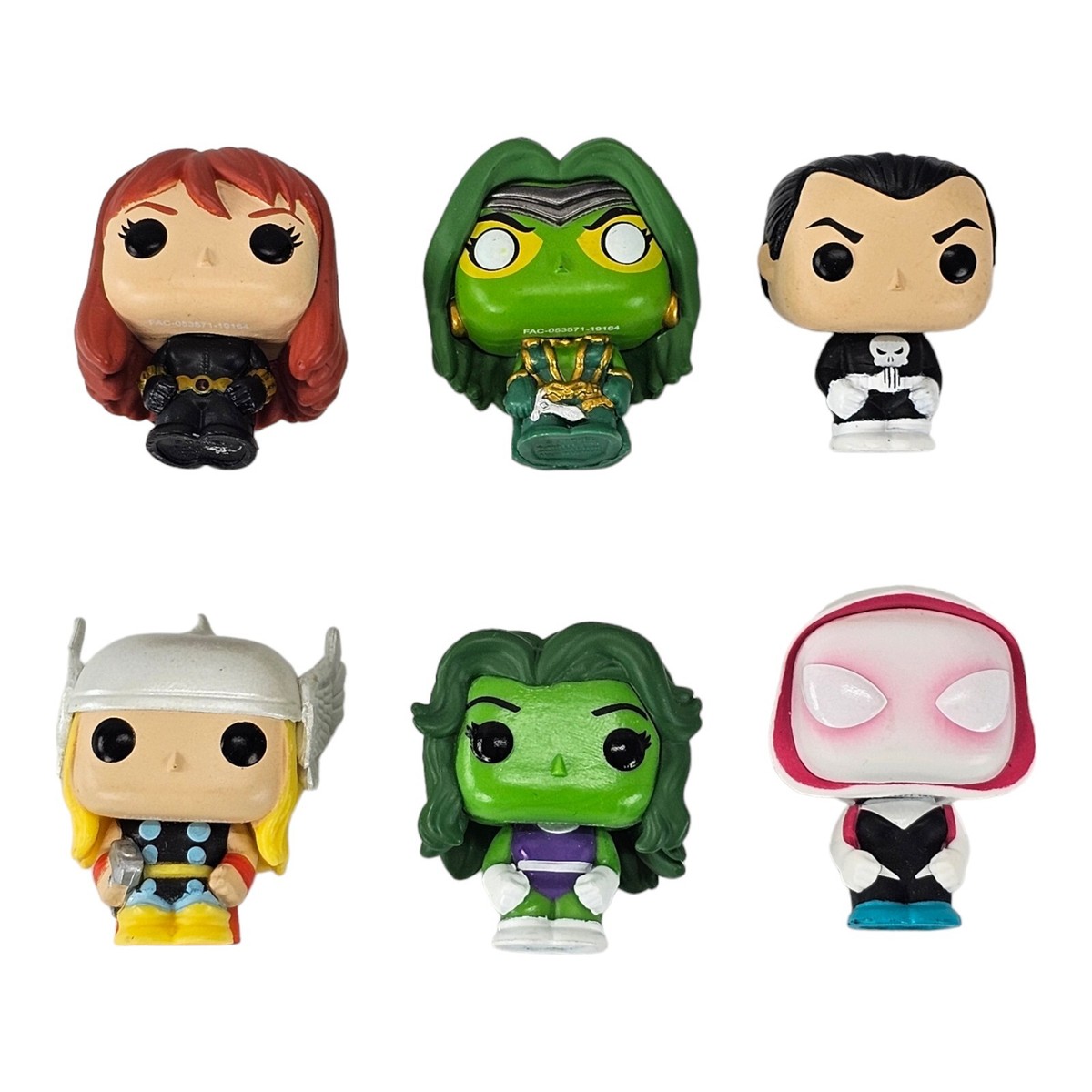 Funko Limited Edition Marvel Avengers 2019 Advent Calendar Pocket