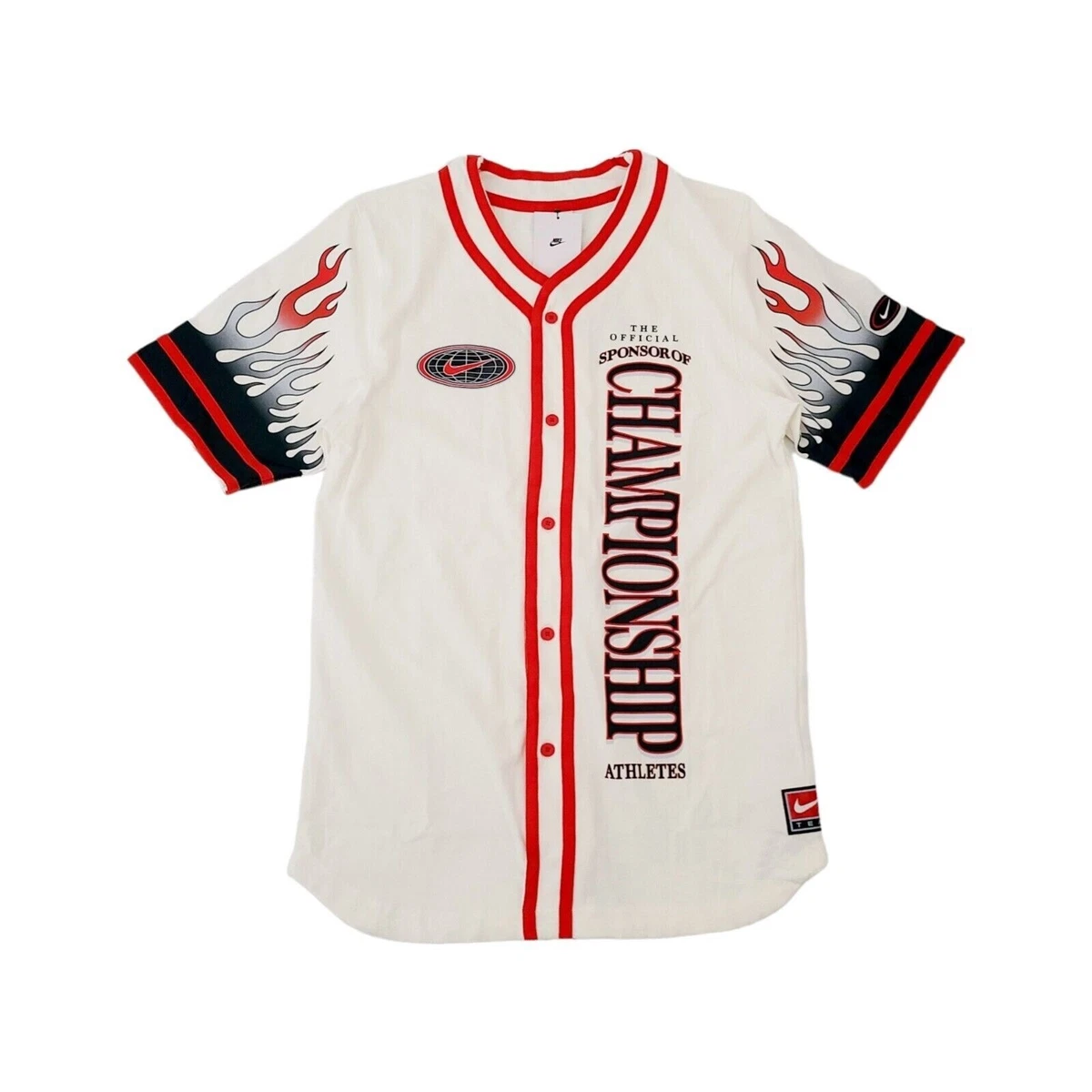 Habanero clearance red jersey