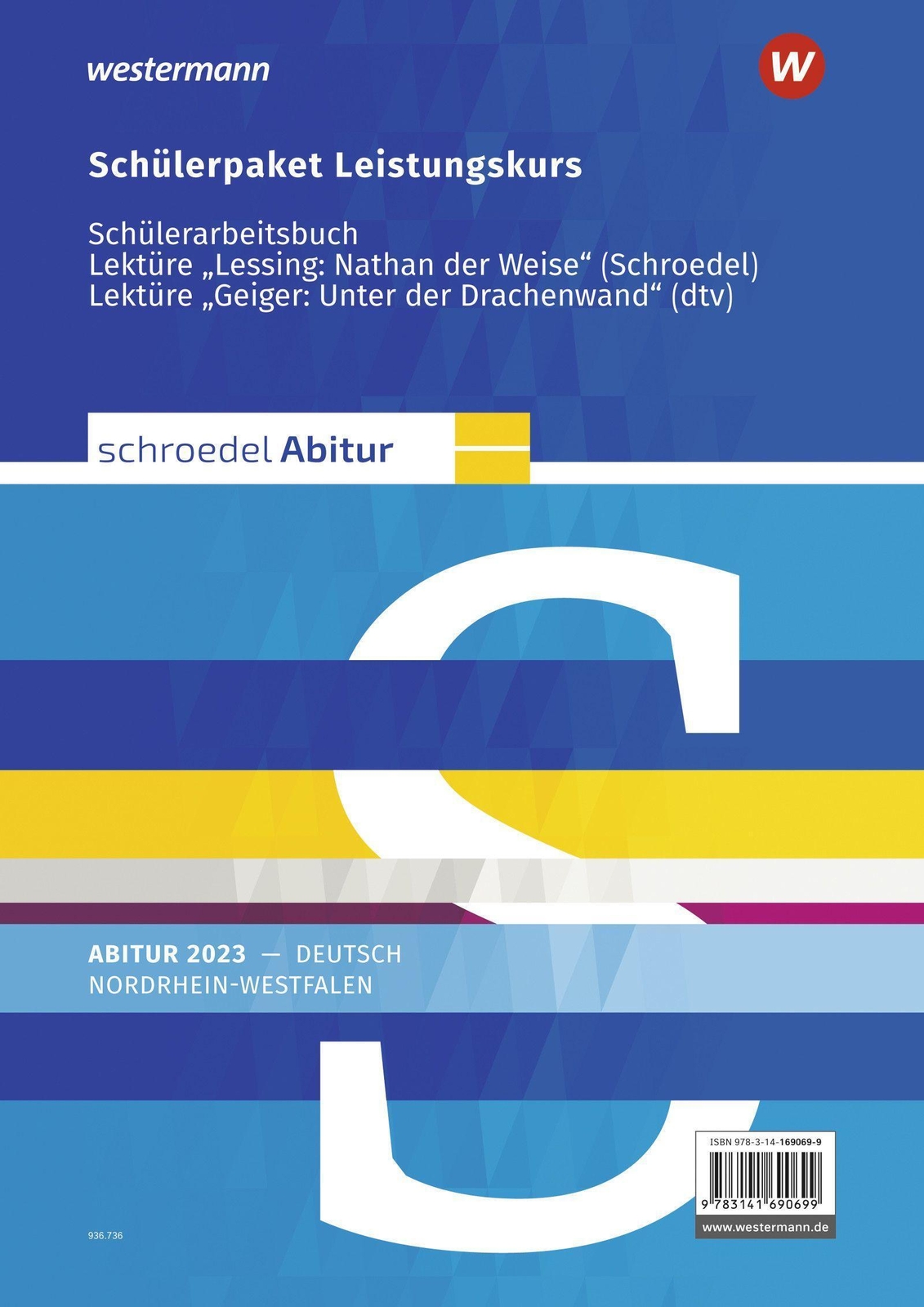 Thumbnail - Schroedel Abitur. Deutsch Leitungskurs. Ausgabe Für
