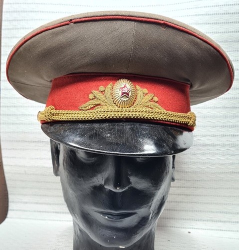 Original Military USSR Russian officer 