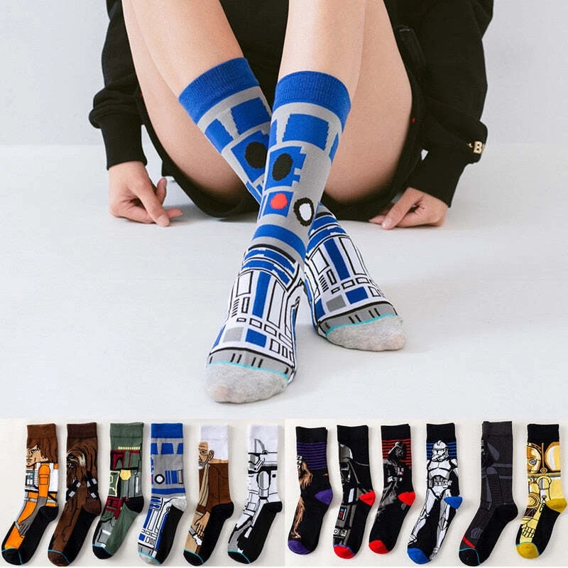 Star Wars Socks