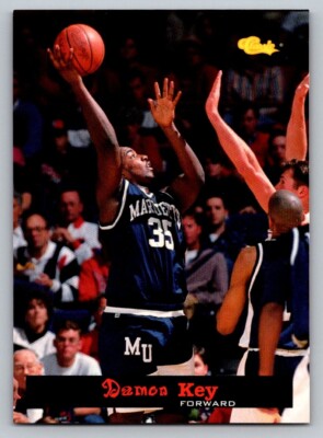 1994 Classic - Damon Key #49 (RC)