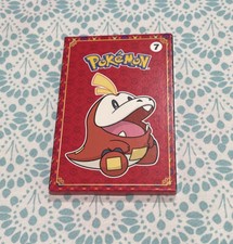 McDonalds Pokemon 7 Card Pack Happy Meal Toy 2023