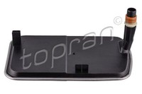 Topran 501 160 Hydraulikfilter, Automatikgetriebe FüR BMW