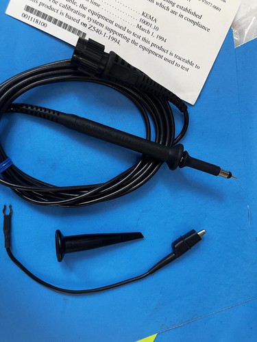 3CC Tektronix P6112 100MHz 10X Passive Probe for TDS210 TDS220 TDS1012 TDS1012B