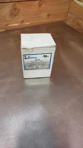 Beacon Q105 replaces White Rodgers 24A34-5 Fan and Heat Sequencer