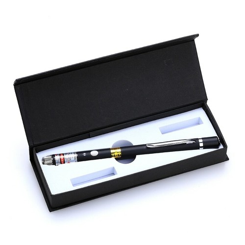 10mW 10KM Fiber Optic Visual Fault Locator Pen Style Cable Tester - 第 2/6 張圖片