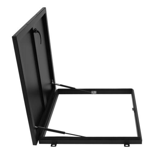 NEW Roof Hatch Roof Access Hatch Roof Security Door for Residential Buildings US - Picture 18 of 47