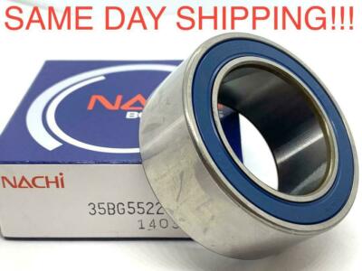 Sanden 7H15 7V16 SD7H15 SD7V16 NACHI Compressor Bearing 35x55x22