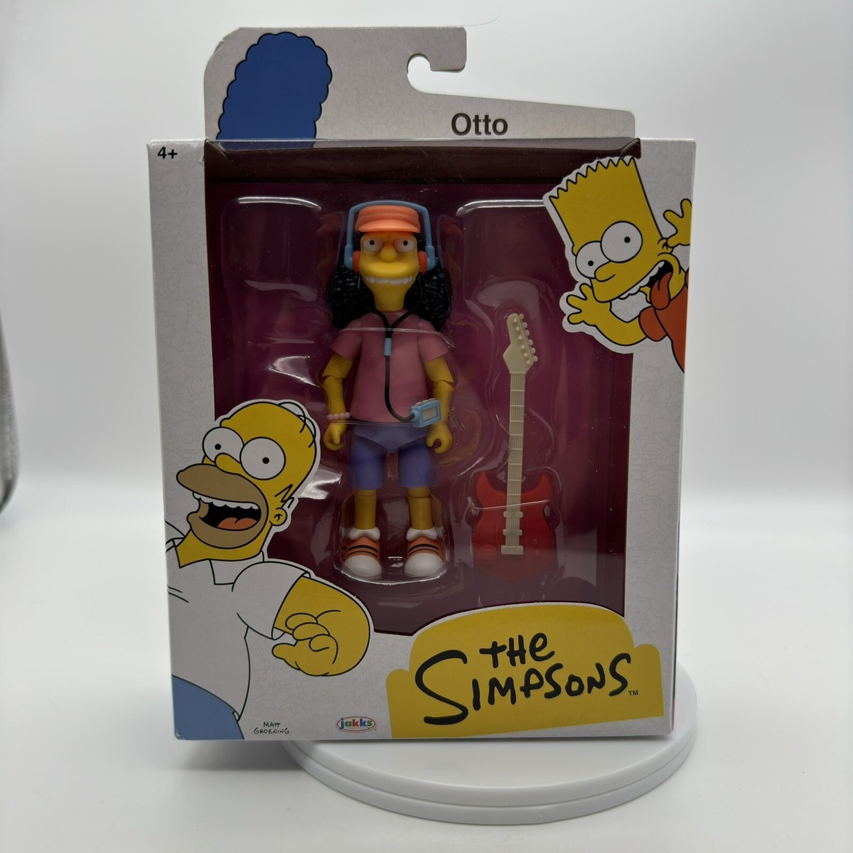 【激レア・未開封】The Simpsons オリジナルファミリー5体セット dd75184e642cbb2cfd4b7c0177484c