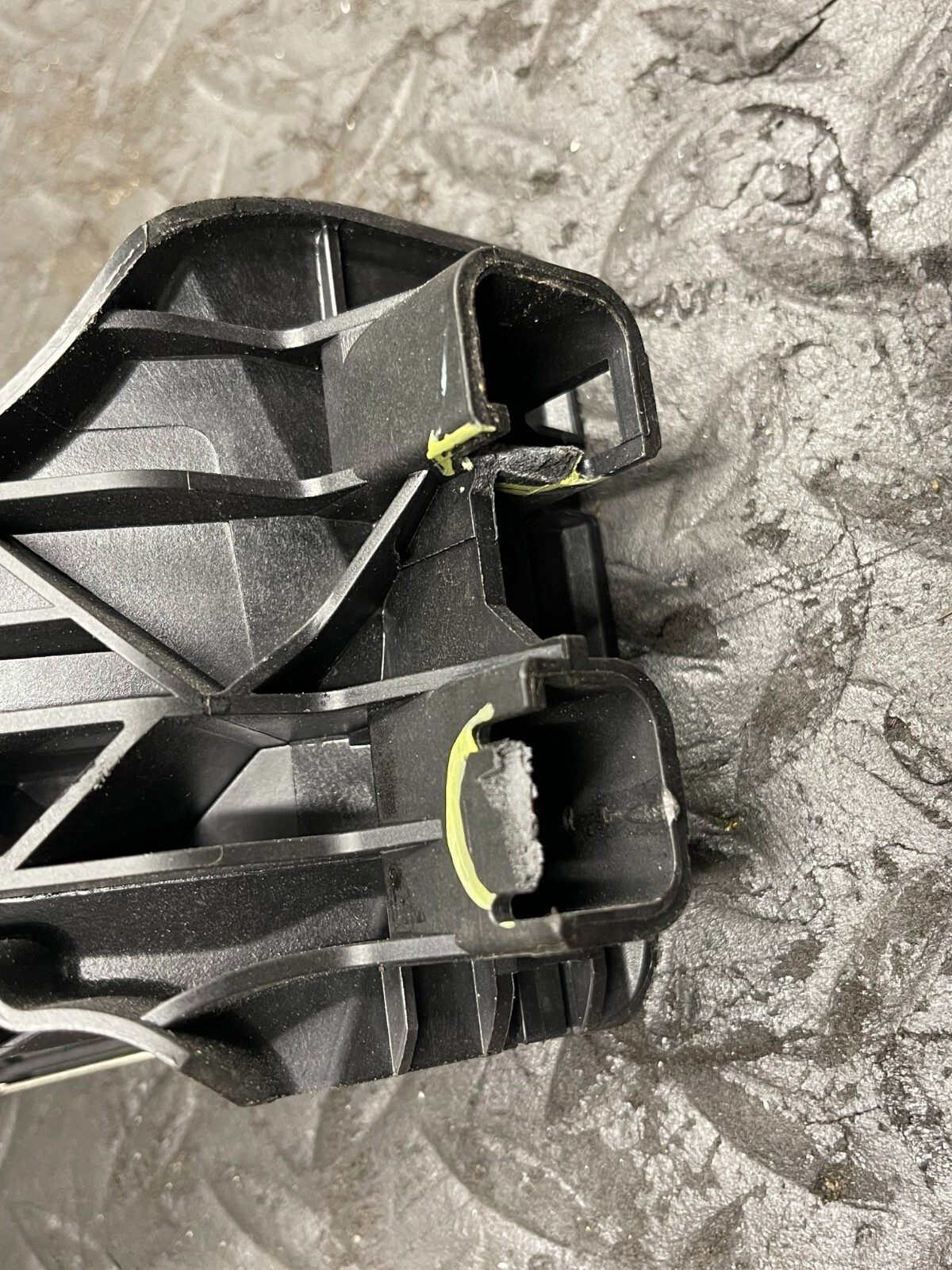 2017 AUDI R8 GAS PEDAL ASSEMBLY OEM 2018 1K1-723-503-AK