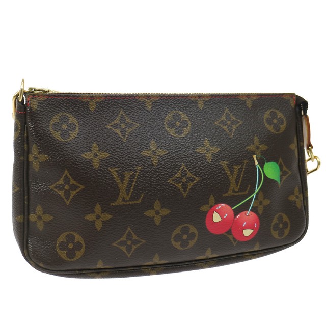 louis vuitton cherry pochette