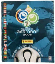 Panini Germany 2006 World Cup Football Stickers - no's 201-400! Pick Stickers!