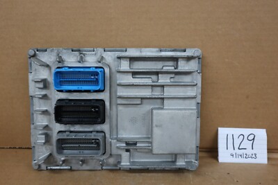 18 19 20 2021 Chevy Traverse Engine Computer Control Module ECM ECU OEM 12687483