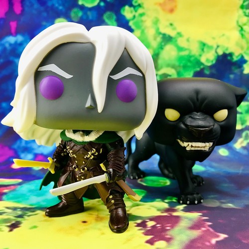 drizzt funko pop