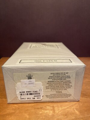 CRABTREE & EVELYN INDIA HICKS ISLAND LIVING SPIDER LILY 3.4 OZ