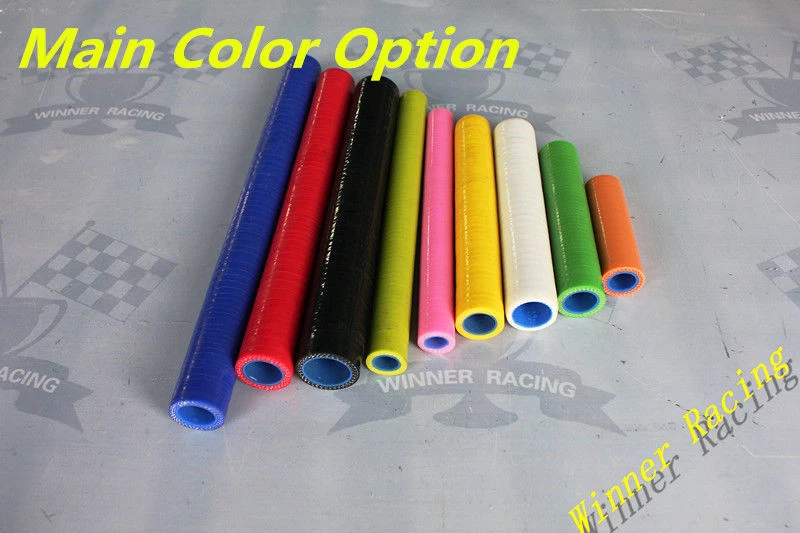 Silicone Hose Fit Toyota Land Cruiser FJ40 4.2L/3.9L GAS; 3.0L Diesel 1979-1983 - Image 3 of 4