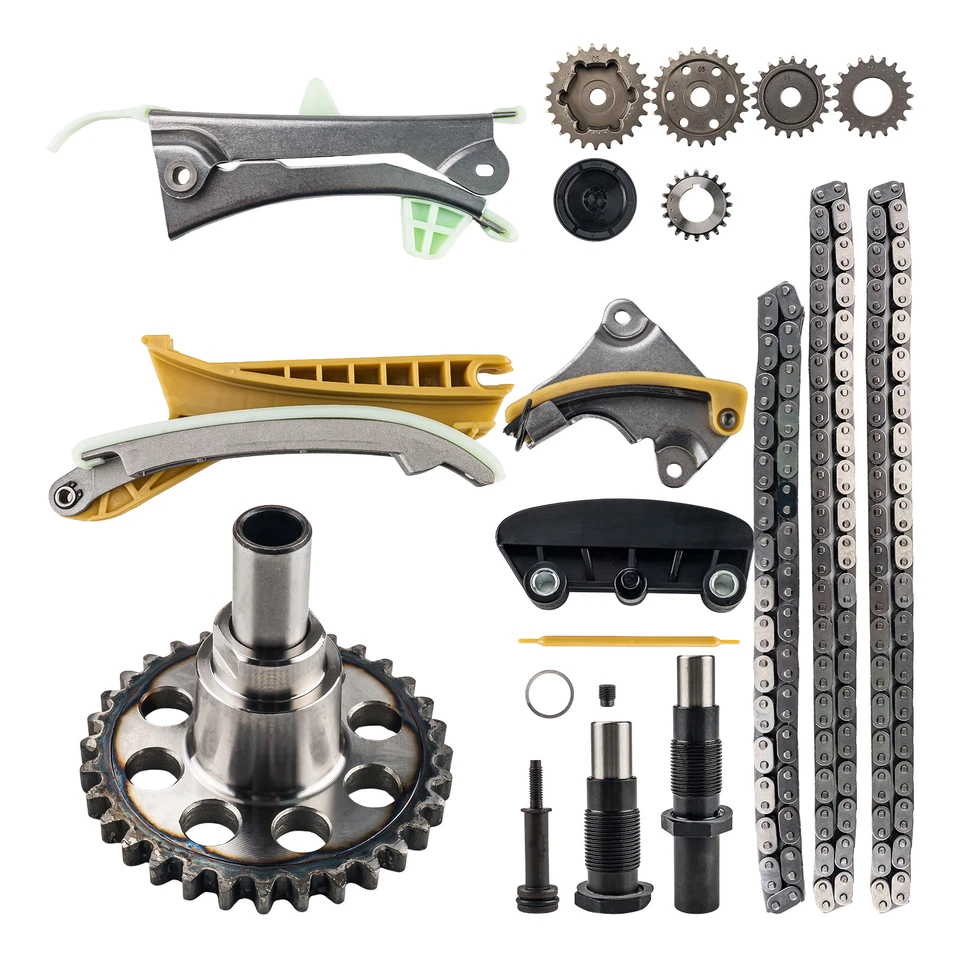 Kit de cadena de distribución Cloyes 9-0398SC para Ford Explorer Sport Trac Ranger de 4,0 L 01-11 Foto 4 de 4