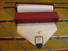 Tom Brier's "Squish It" Olivewood Piano Music Roll