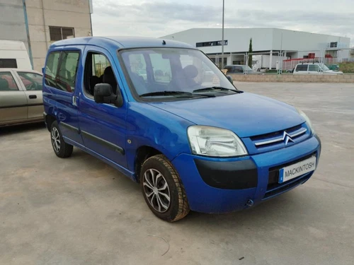 9643802277 Paragolpes Delantero para CITROEN BERLINGO 181805 - Imagen 9 de 10